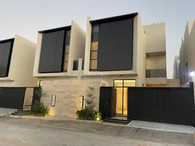 فیلا 6 غرف نوم للبيع في شمال الرياض، الرياض - فيلا للبيع في النرجس، الرياض