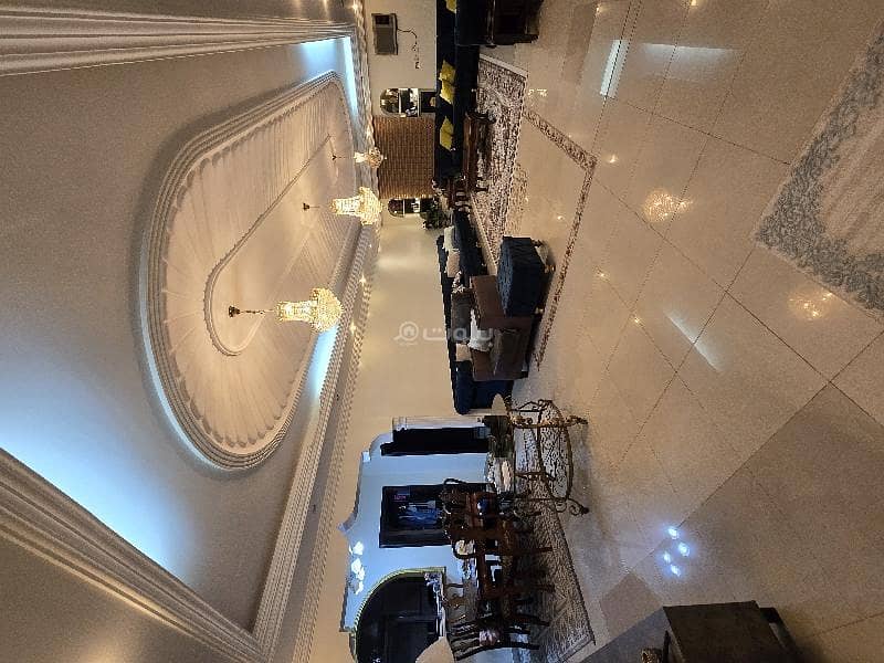 فيلا للبيع نظام شقق في جدة حي البساتين