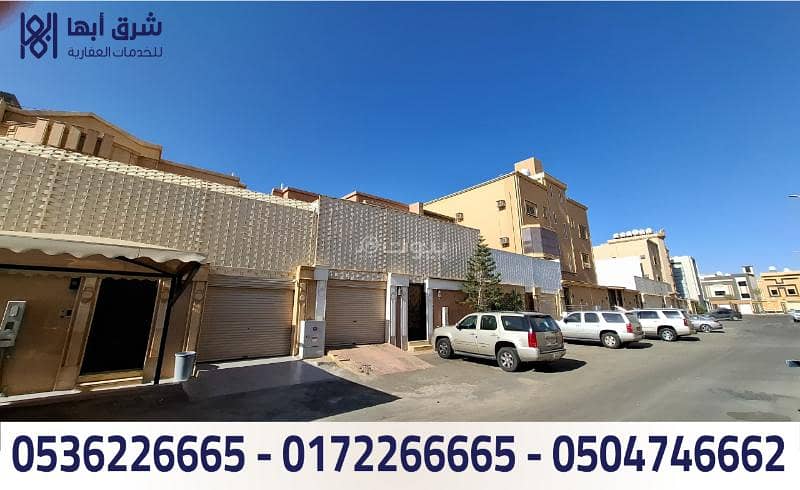 فيلا للبيع - حي الموسى - خميس مشيط