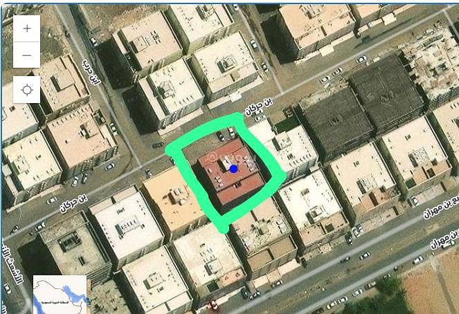 جدة حي التيسير