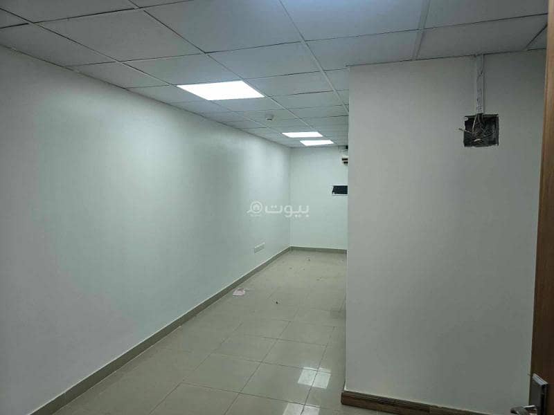 Offices of varying sizes from approximately 108 m to 130 m