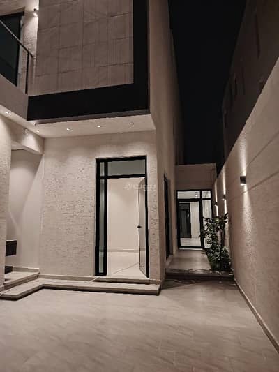 5 Bedroom Villa for Sale in East Riyadh, Riyadh - Villa with internal stairs and apartment in Hay Al-Rimal