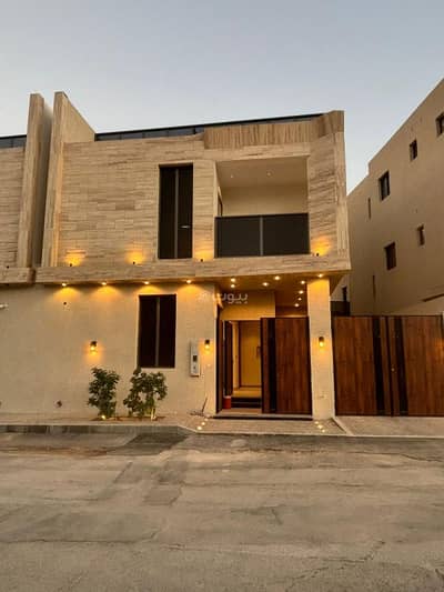 فیلا 6 غرف نوم للبيع في غرب الرياض، الرياض - فيلا مكونة من 6 غرف نوم للبيع في المهدية، الرياض