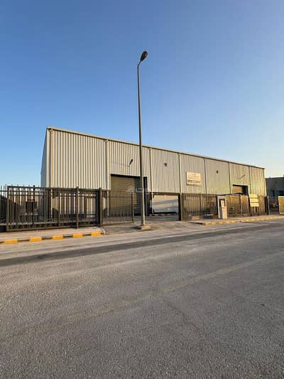 مستودع  للايجار في جنوب الرياض، الرياض - مستودع للإيجار - حي المصفاة