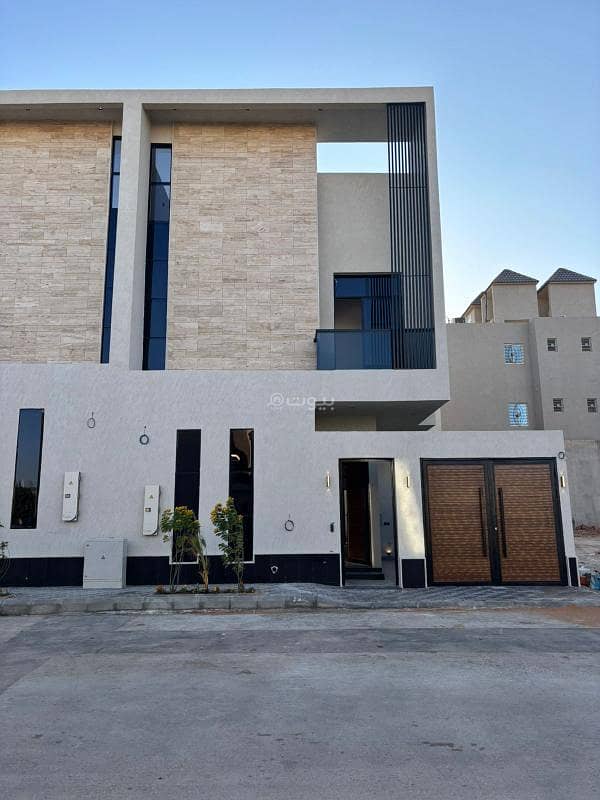 فيلا مودرين بحي المهدية مساحة 200م فيلا مودرين بحي المهدية مساحة 200م