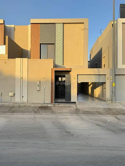 فیلا 5 غرف نوم للبيع في شرق الرياض، الرياض - للبيع فيلا درج داخلي بدون شقق موقع مميز بالقرب من جميع الخدمات والطرق الرئيسيه