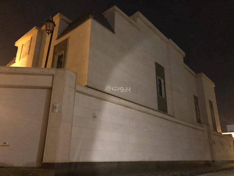 Villa for sale - Al-Laban Al-Sharqi neighborhood
