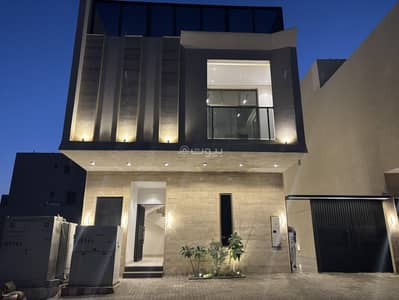 فیلا 5 غرف نوم للبيع في غرب الرياض، الرياض - فيلا للبيع في المهدية, غرب الرياض