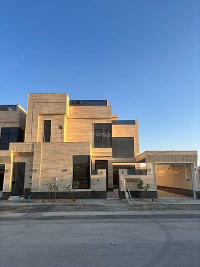 فیلا 5 غرف نوم للبيع في غرب الرياض، الرياض - فله راقيه للبيع