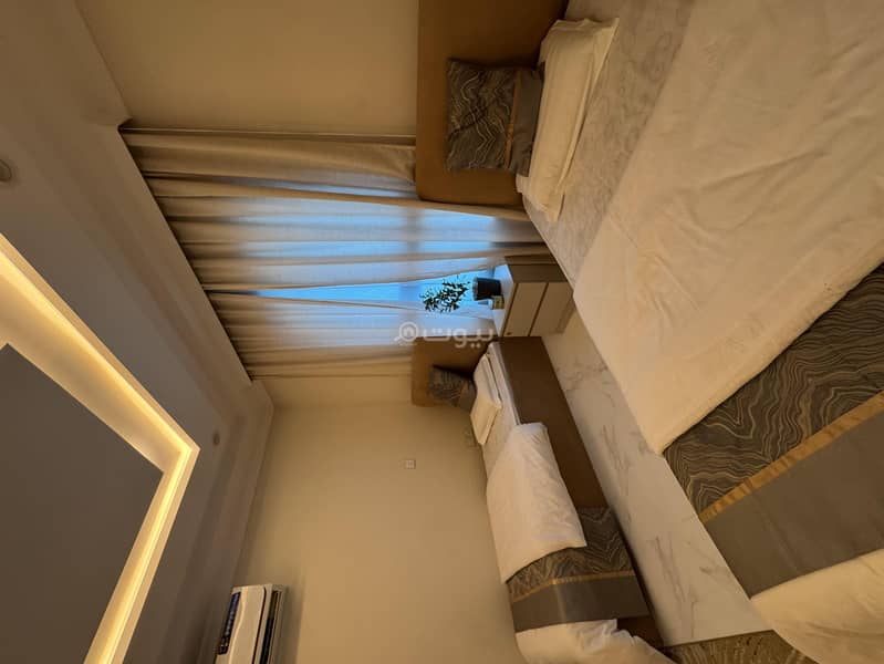 Apartment in North Jeddah，Al Marwah 2 bedrooms 330 SAR - 87685908