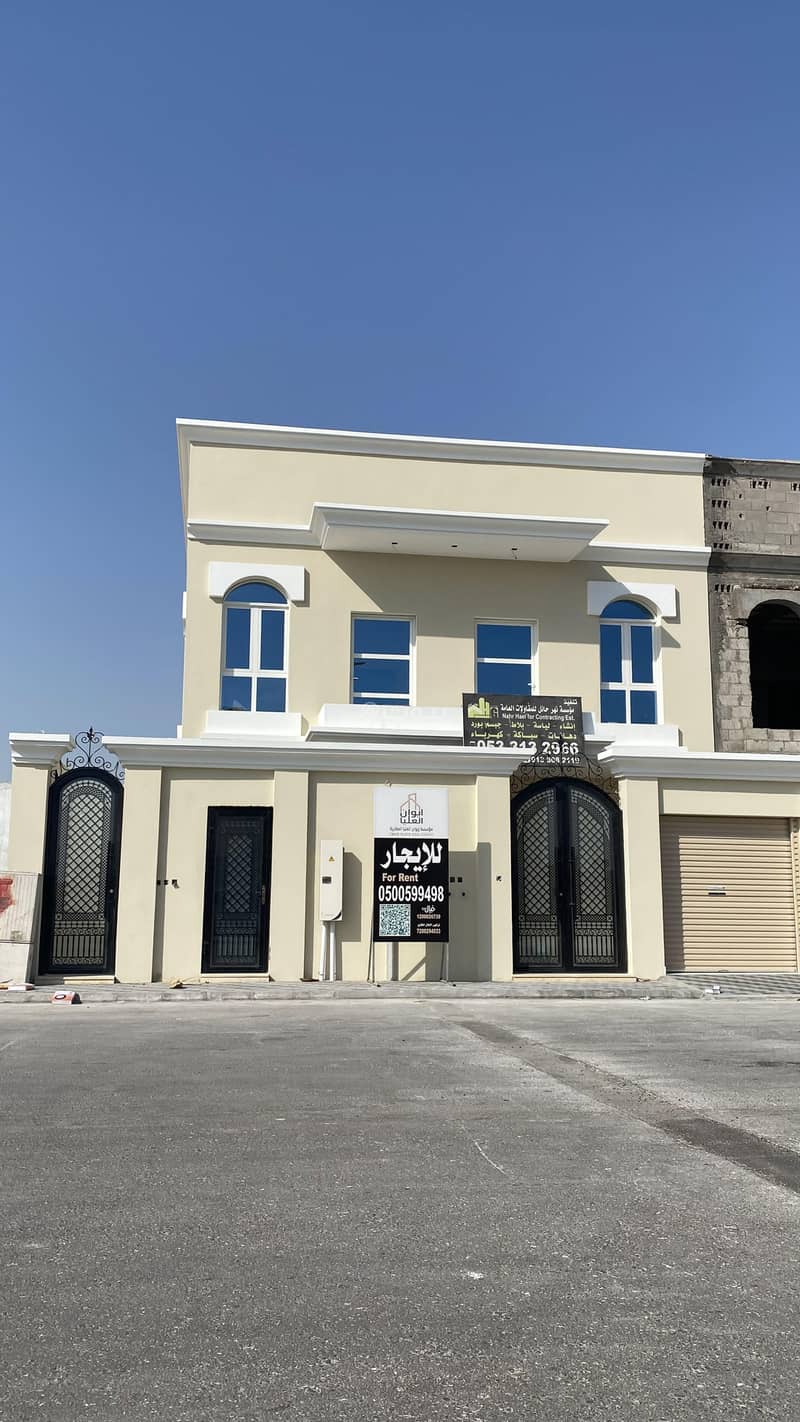 فيلا للايجار في السوازي، الخبر