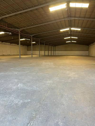 Warehouse for Rent in South Riyadh, Riyadh - Warehouse for rent, Al-Aziziyah district, Riyadh city, Riyadh region