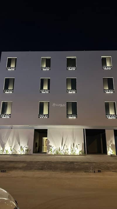 فلیٹ 4 غرف نوم للايجار في شمال الرياض، الرياض - شقة للإيجار في شارع محمد الحليبي, حي العارض, مدينة الرياض, منطقة الرياض