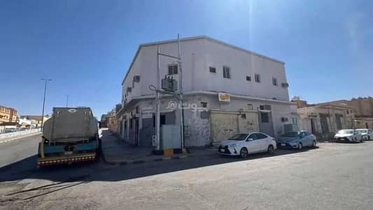 عمارة سكنية 11 غرف نوم للايجار في حي الفيصلية، عرعر منطقة الحدود الشماليه - عمارة للإيجار في حي الفيصلية، عرعر