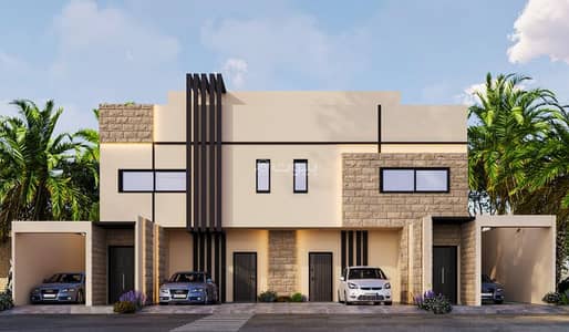 دور 3 غرف نوم للبيع في وسط الرياض، الرياض - 4 وحدات تاونس هاوس