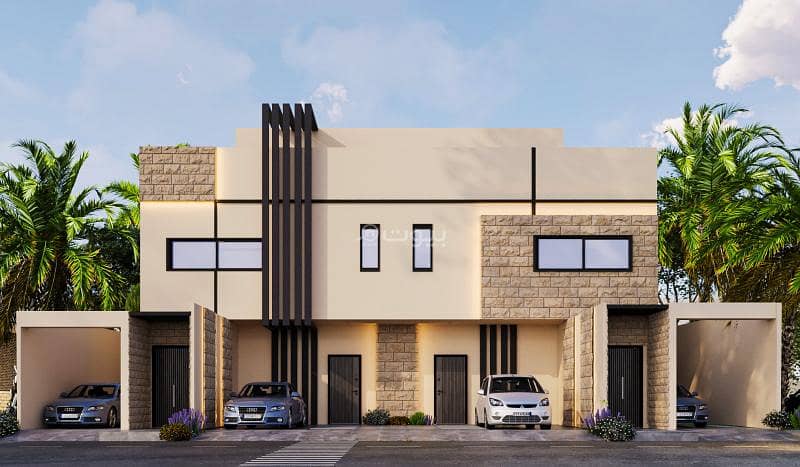 4 وحدات تاونس هاوس