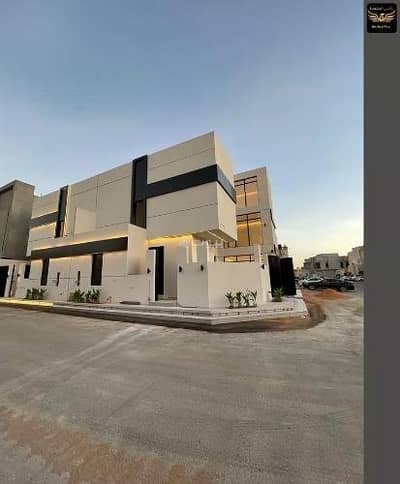 فیلا 6 غرف نوم للبيع في غرب الرياض، الرياض - فيلا للبيع في شارع أحمد بن الحسن الأنصاري, حي المهدية, مدينة الرياض, منطقة الرياض