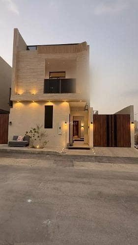 فیلا 7 غرف نوم للبيع في غرب الرياض، الرياض - فيلا للبيع في شارع سليمان بن يوسف, حي المهدية, مدينة الرياض, منطقة الرياض