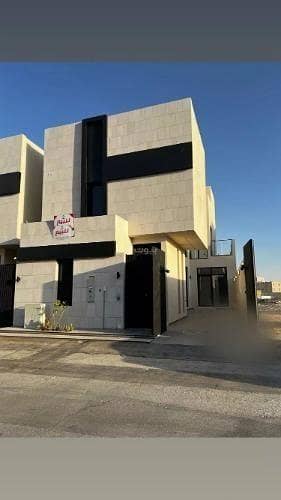 فیلا 6 غرف نوم للبيع في غرب الرياض، الرياض - فيلا للبيع في شارع أحمد بن الحسن الأنصاري, حي المهدية, مدينة الرياض, منطقة الرياض