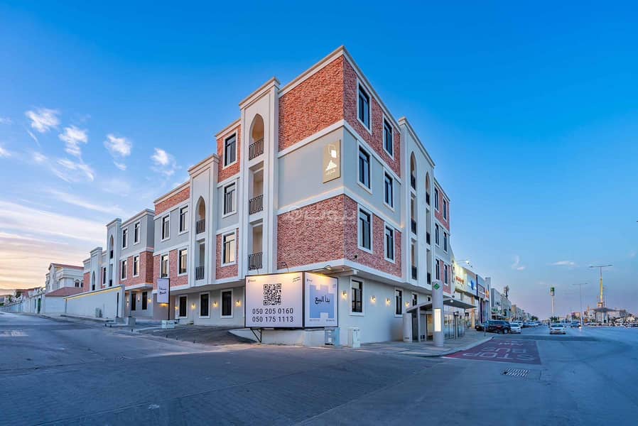 شقة جديدة للبيع حي القدس