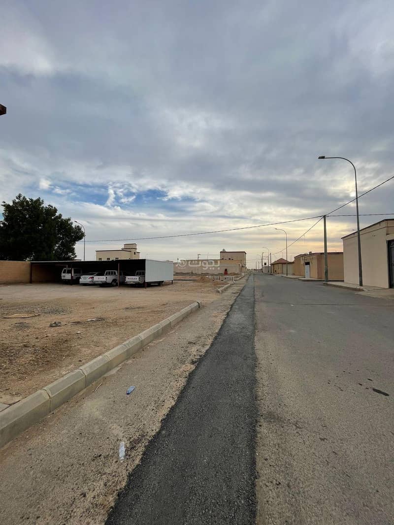 أرض سكنية للبيع في الفروة