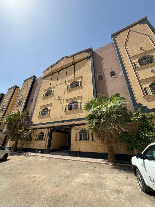 شقه للايجار بحي اليرموك