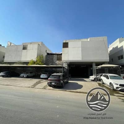 فلیٹ 4 غرف نوم للايجار في شمال الرياض، الرياض - للإيجار | شقة دوبلكس داخل كمباوند راقٍ – مشروع مشارف هيلز