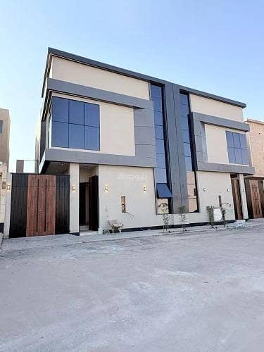 فیلا 6 غرف نوم للبيع في غرب الرياض، الرياض - فيلا للبيع في شارع سليمان بن يوسف, حي المهدية, مدينة الرياض, منطقة الرياض