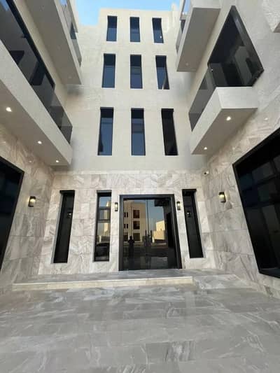 فلیٹ 3 غرف نوم للبيع في غرب الرياض، الرياض - شقة للبيع في شارع صالح بن الصباغ, حي المهدية, مدينة الرياض, منطقة الرياض