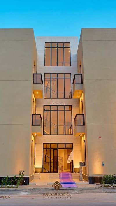 فلیٹ 3 غرف نوم للبيع في غرب الرياض، الرياض - شقة للبيع في شارع سعيد بن عبدالله باقشير, حي المهدية, مدينة الرياض, منطقة الرياض