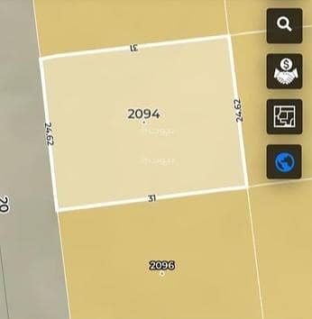 Land for sale in Al Ula, Riyadh Land for sale in Al Ula, Riyadh