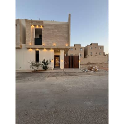 4 Bedroom Villa for Sale in West Riyadh, Riyadh - Villa for sale in Al Mahdiyah, west Riyadh