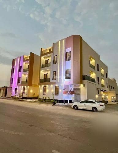 فلیٹ 3 غرف نوم للبيع في غرب الرياض، الرياض - شقة للبيع في شارع تقى الدين التميمى, حي المهدية, مدينة الرياض, منطقة الرياض