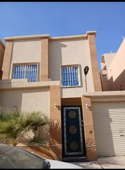 فیلا 7 غرف نوم للبيع في غرب الرياض، الرياض - فيلا للبيع في لبن، الرياض