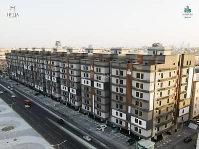 4 Bedroom Apartment for Sale in North Jeddah, Jeddah - Studio Apartment For Sale in Al Nuzhah, Jeddah