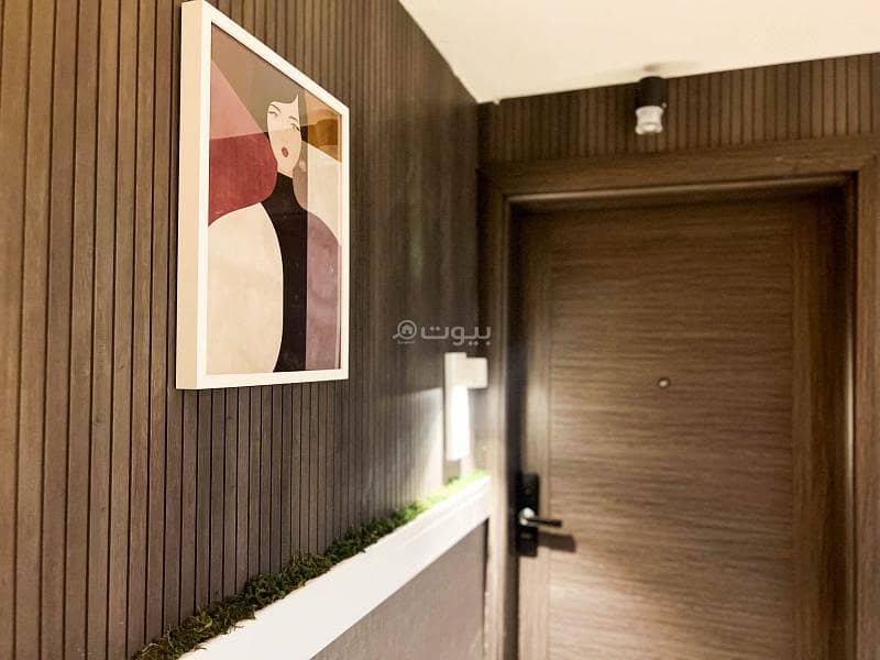 شقة مفروشة حي البوادي