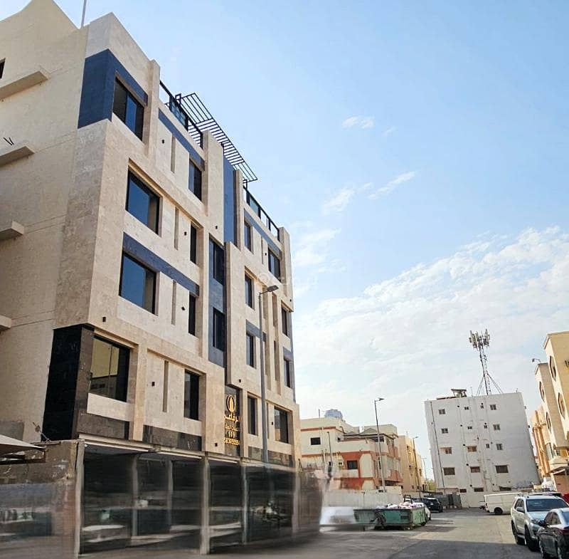 Apartment for sale, 4 new luxury rooms, ready for immediate transfer at a bargain price, Al Nuaim neighborhood.