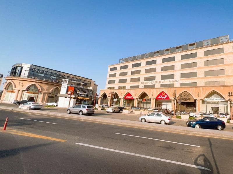 Store for rent on King Abdulaziz Road Branch, Al Zahra neighborhood, Jeddah City, Makkah Region