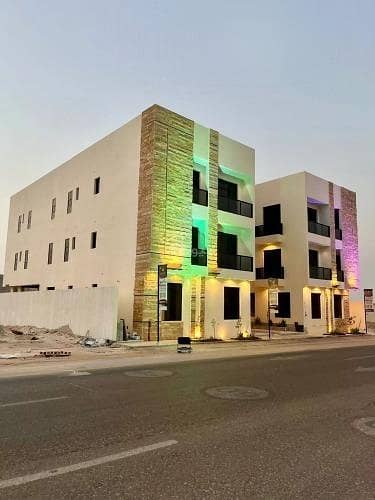 شقة 3 غرف نوم للبيع في غرب الرياض، الرياض - شقة للبيع في شارع موهوب الجواليقي, حي المهدية, مدينة الرياض, منطقة الرياض