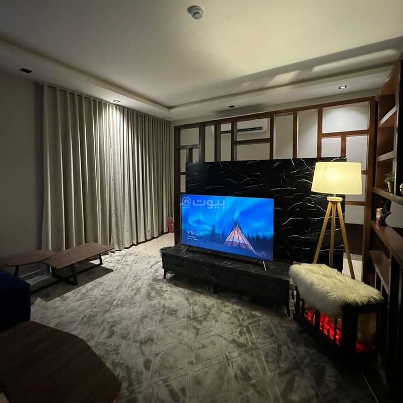 شقة بصالة وغرفة نوم دخول ذاتي