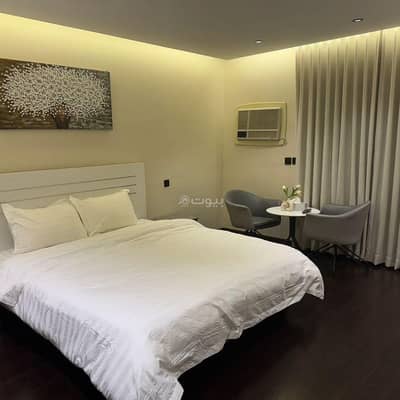 استوديو  للايجار في الطائف - أستديو هادئ وأنيق بدخول ذاتي