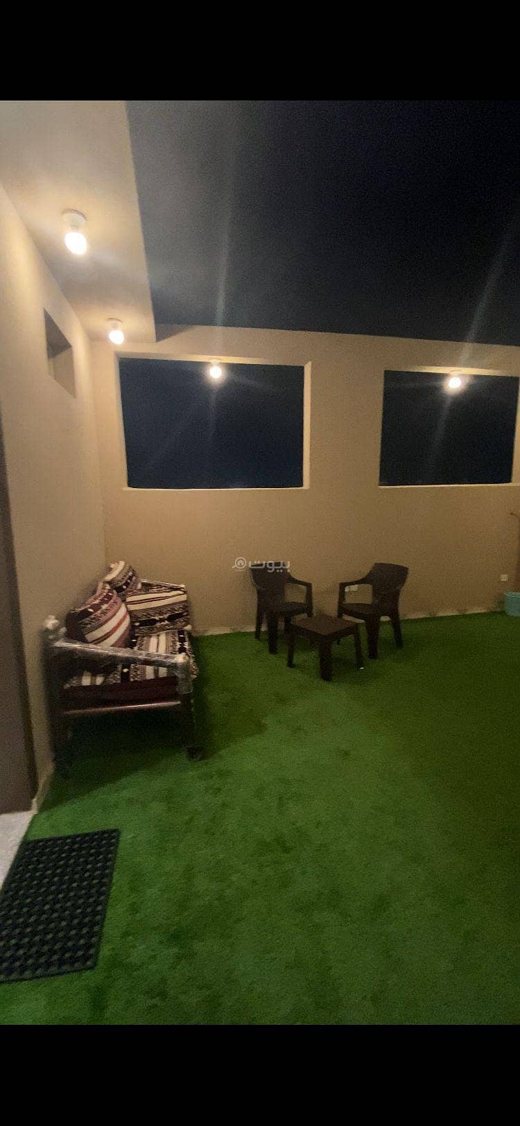 Roof Jazan with hotel design