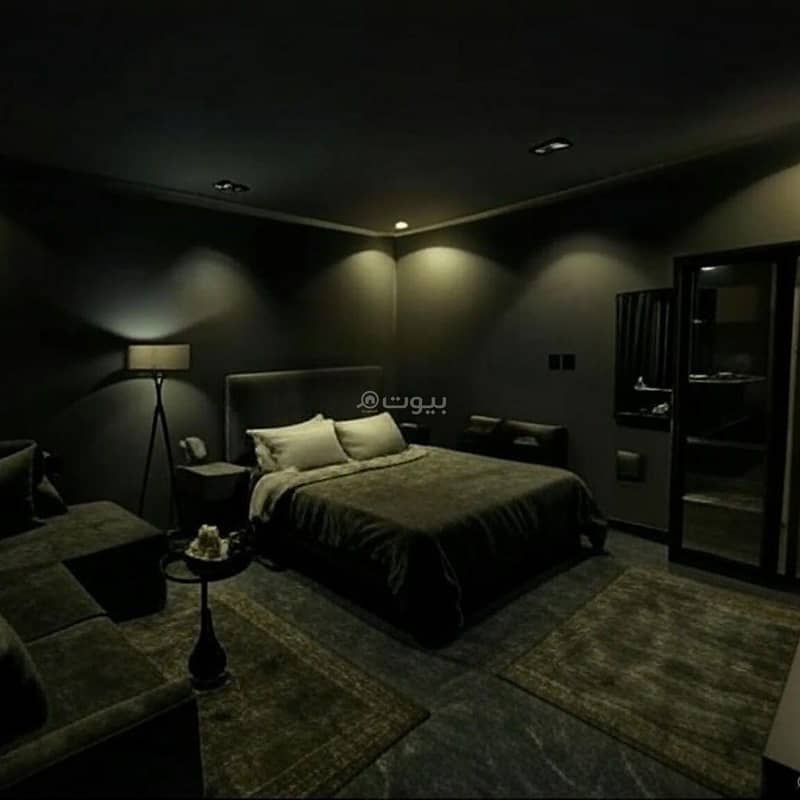 Quiet studio with self-entry A6