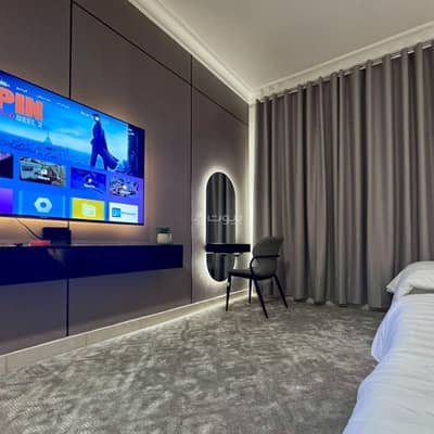 1 Bedroom Flat for Rent in Al Rass - Elegant studio, great location, smart entry