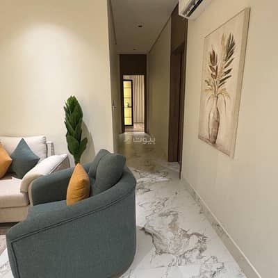 3 Bedroom Flat for Rent in Riyadh - A luxurious apartment with three rooms and a living room - Suz Residence
