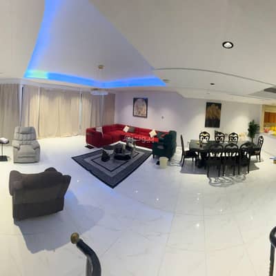 5 Bedroom Apartment for Rent in Jeddah - Coral Beach Villa, private beach