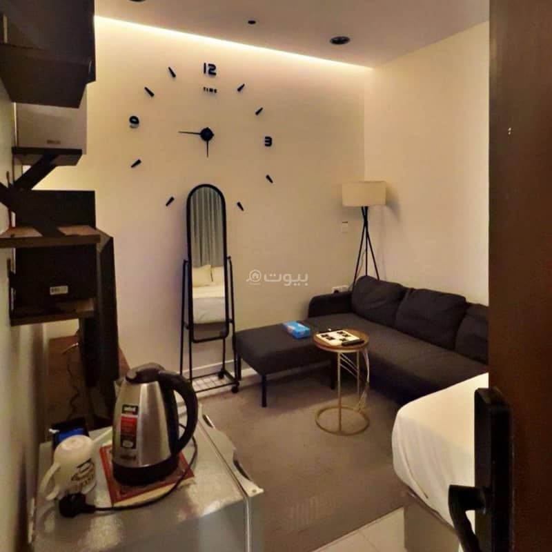 استديو انيق وقريب من جميع الفعاليات