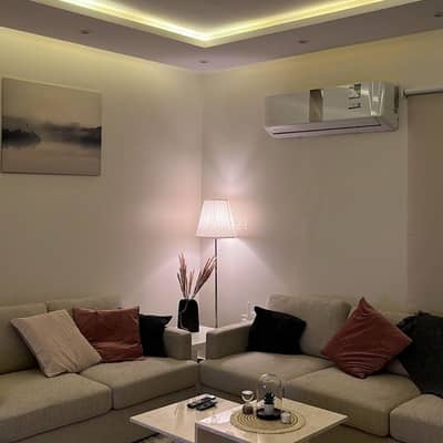 شقة 1 غرفة نوم للايجار في الرياض - غرفة وصالة بدخول ذاتي