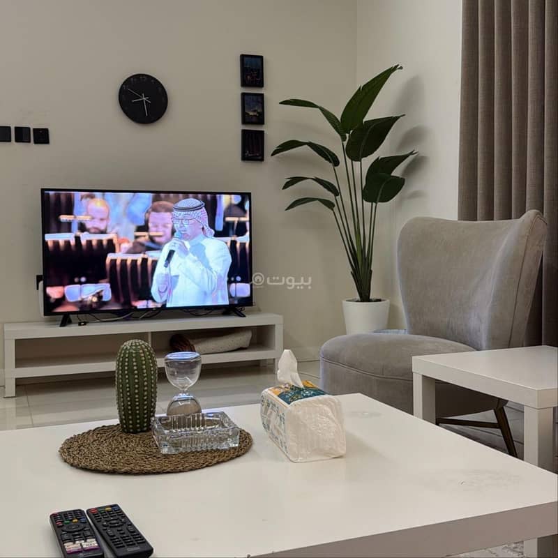 شقة غرفة وصالة حي العقيق