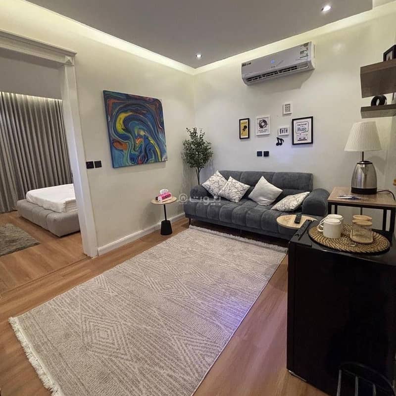 “A modern and elegant apartment for a special location,